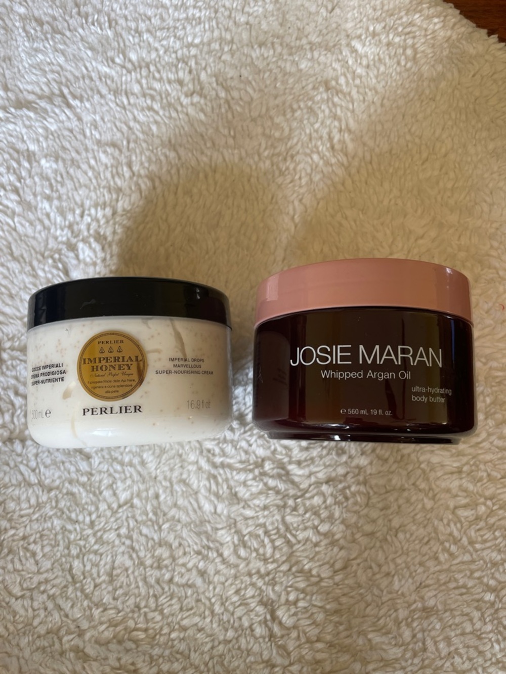 JOSIE MARAN + Perlier Body Butter Bundle